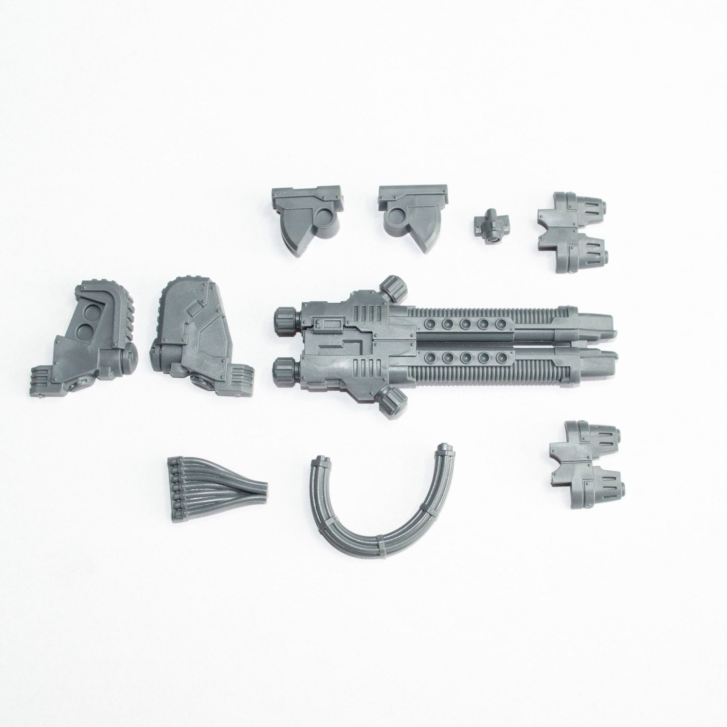Horus Heresy Space Marines Deredeo Dreadnought Plasma Cannonade Right - Warhammer - Conversion Part