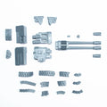 Horus Heresy Space Marines Deredeo Dreadnought Anvilus Autocannon Right Bits