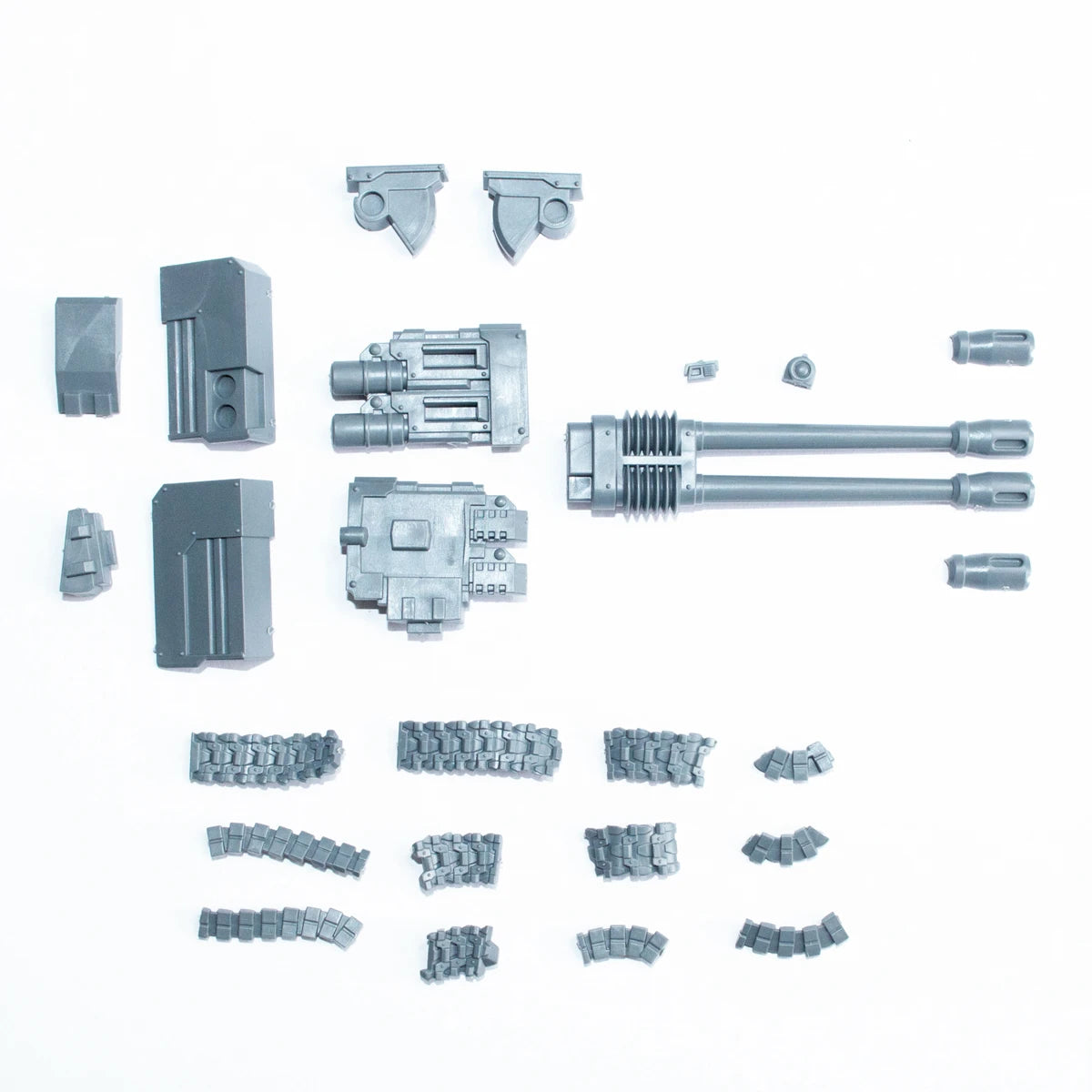 Horus Heresy Space Marines Deredeo Dreadnought Anvilus Autocannon Right Bits
