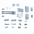 Horus Heresy Space Marines Deredeo Dreadnought Anvilus Autocannon Left Bits Bitz