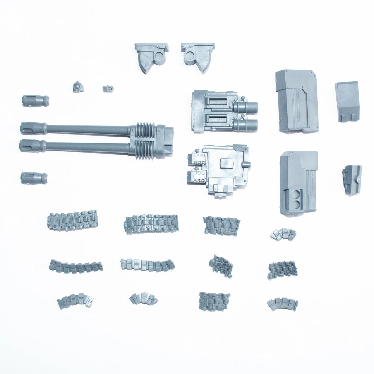 Horus Heresy Space Marines Deredeo Dreadnought Anvilus Autocannon Left Bits Bitz