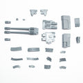 Horus Heresy Space Marines Deredeo Dreadnought Anvilus Autocannon Left - Warhammer - Spare Part