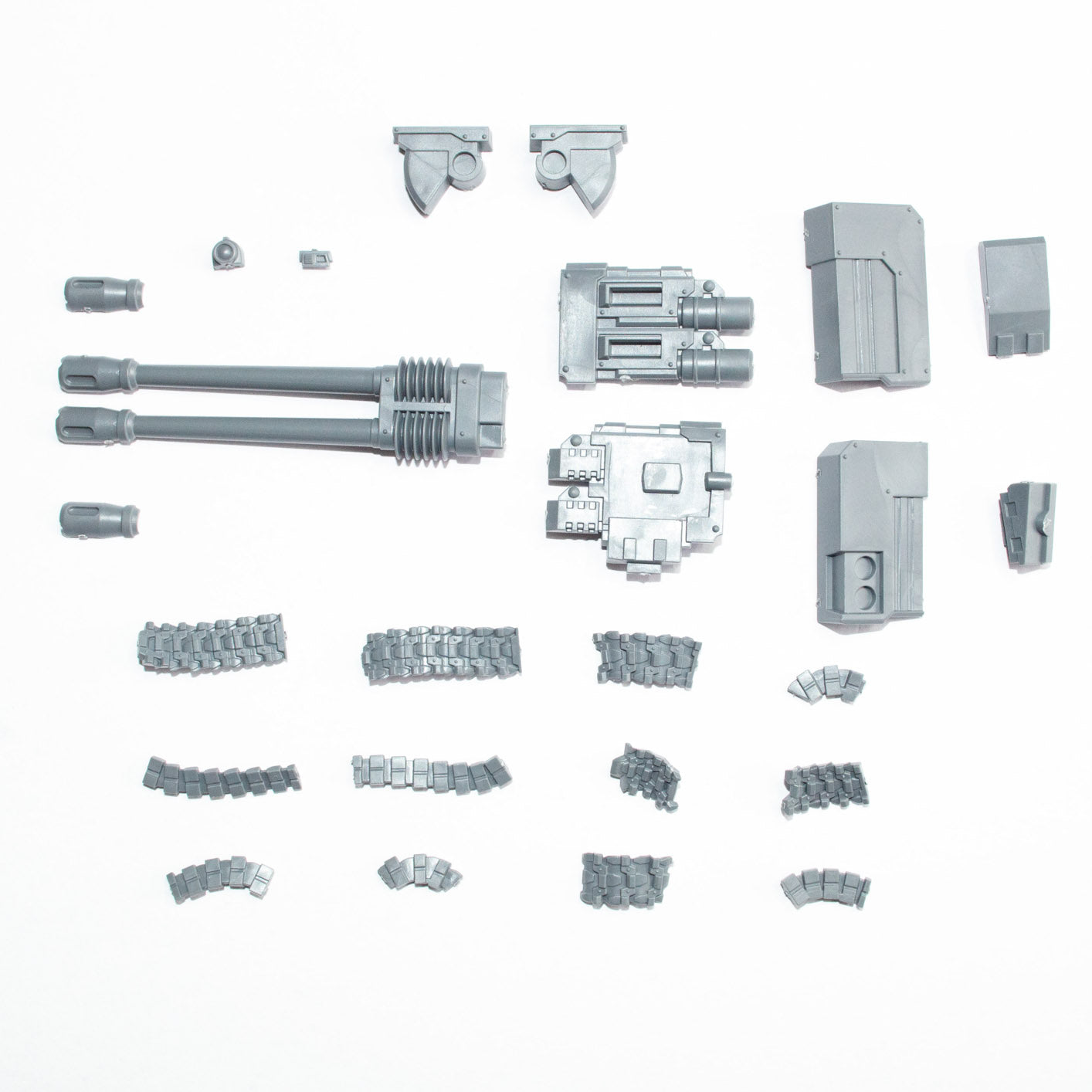 Horus Heresy Space Marines Deredeo Dreadnought Anvilus Autocannon Left - Warhammer - Spare Part