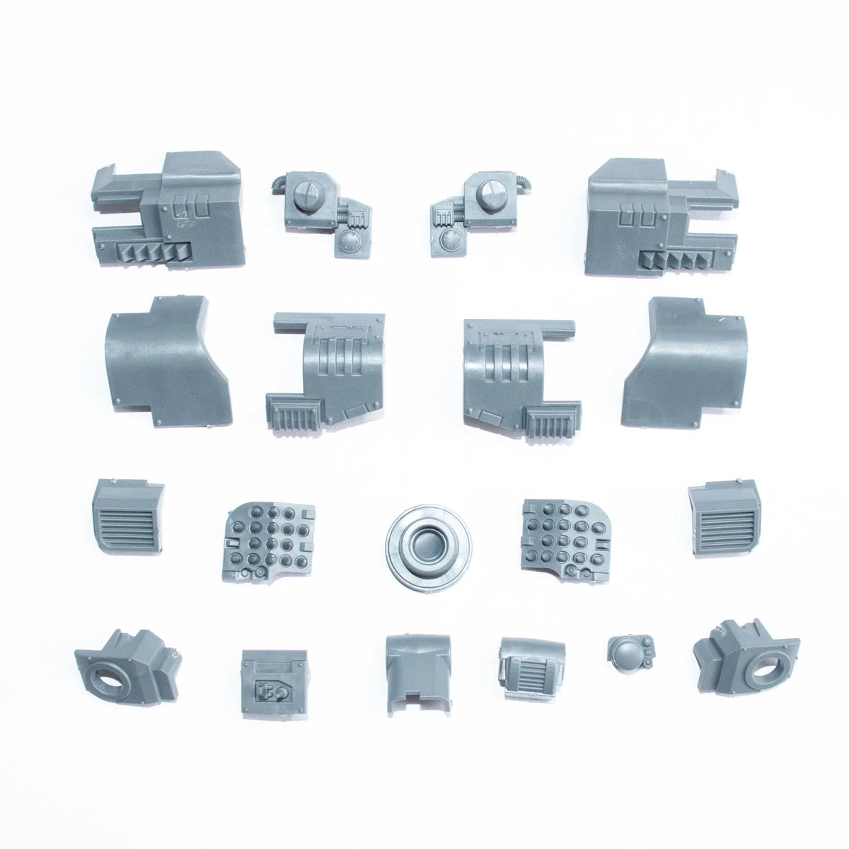 Horus Heresy Space Marines Deredeo Dreadnought Aiolos Missile Launcher Bits Bitz
