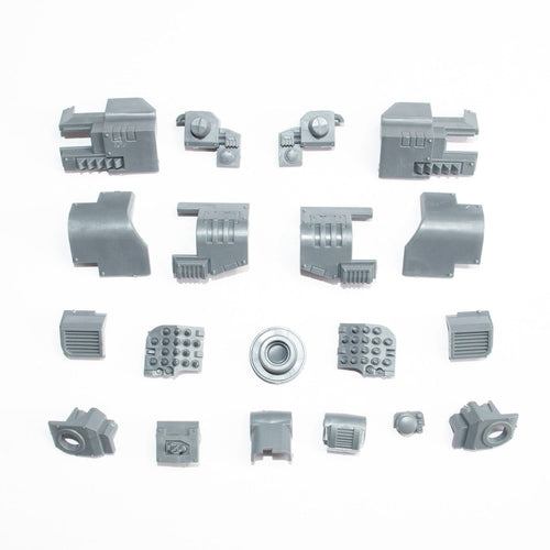 Horus Heresy Space Marines Deredeo Dreadnought Aiolos Missile Launcher - Warhammer - Conversion Part