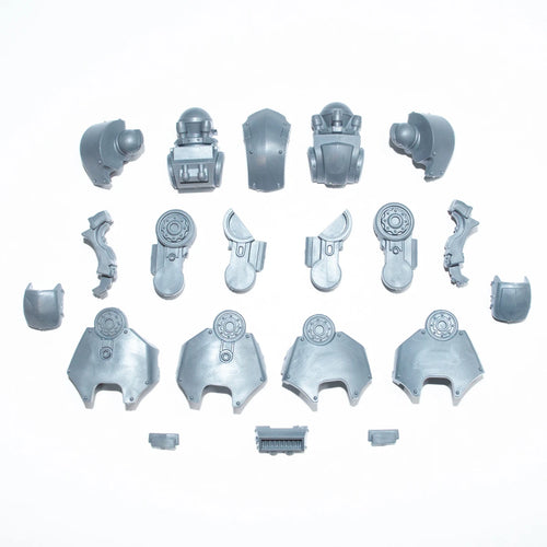 Horus Heresy Space Marines Deredeo Dreadnought Legs Bits Bitz