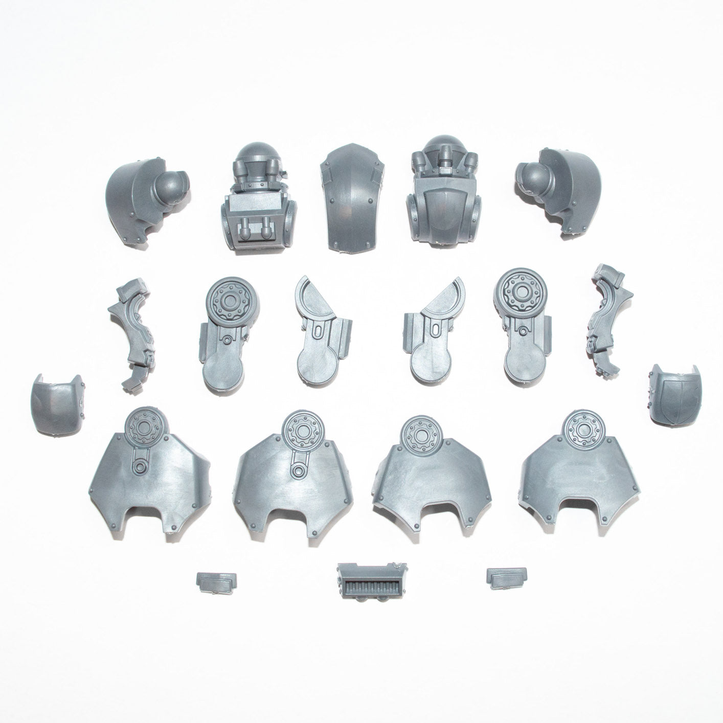 Horus Heresy Space Marines Deredeo Dreadnought Legs - Warhammer - Conversion Part