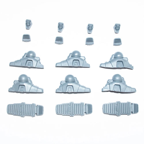 Horus Heresy Space Marines Deredeo Dreadnought Feet Bits Bitz