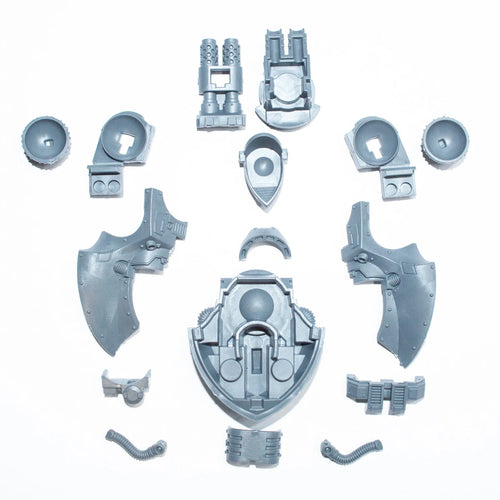Horus Heresy Space Marines Deredeo Dreadnought Torso Bits Bitz