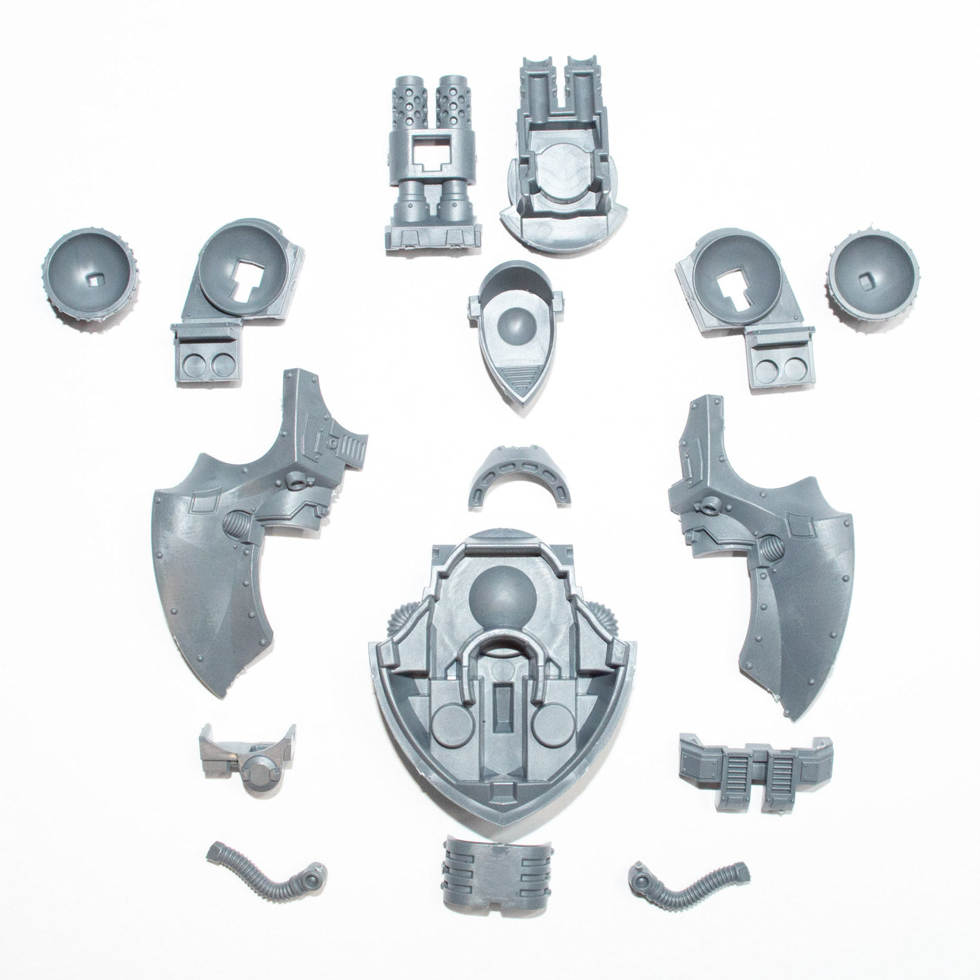 Horus Heresy Space Marines Deredeo Dreadnought Torso - Warhammer - Kitbash Bit