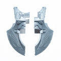 Horus Heresy Space Marines Deredeo Dreadnought Torso Armour A Bits Bitz
