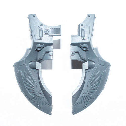 Horus Heresy Space Marines Deredeo Dreadnought Torso Armour A Bits Bitz
