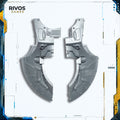 Horus Heresy Space Marines Deredeo Dreadnought Torso Armour B - Bits (Bitz)