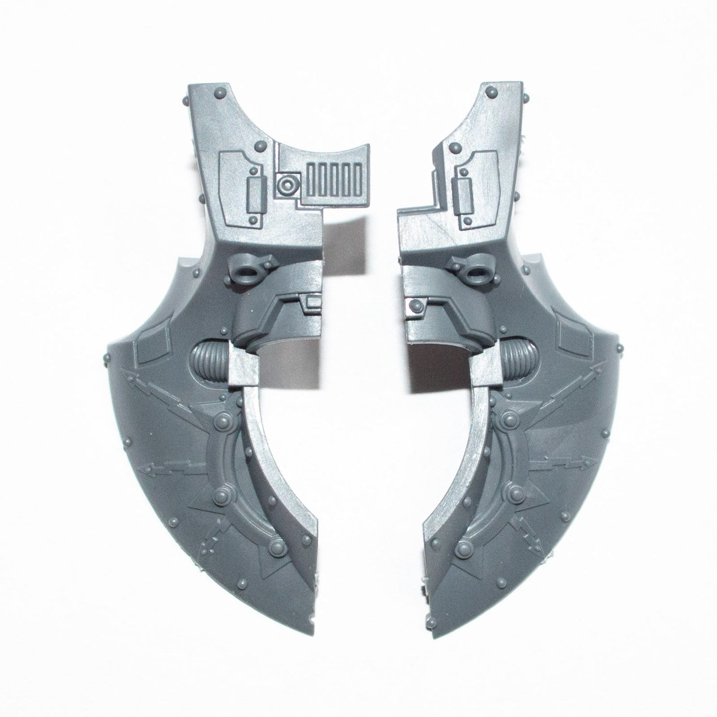 Horus Heresy Space Marines Deredeo Dreadnought Torso Armour B - Warhammer - Spare Part