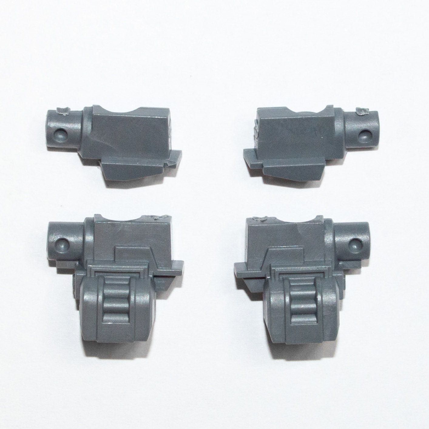 Horus Heresy Space Marines Deredeo Dreadnought Heavy Bolters - Warhammer - Authentic Sprue