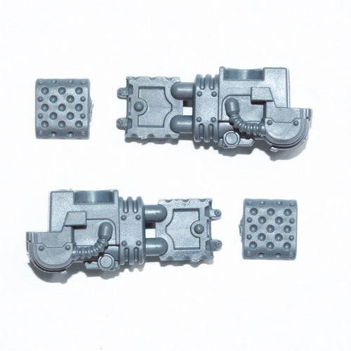 Horus Heresy Space Marines Deredeo Dreadnought Heavy Flamers Bits Bitz