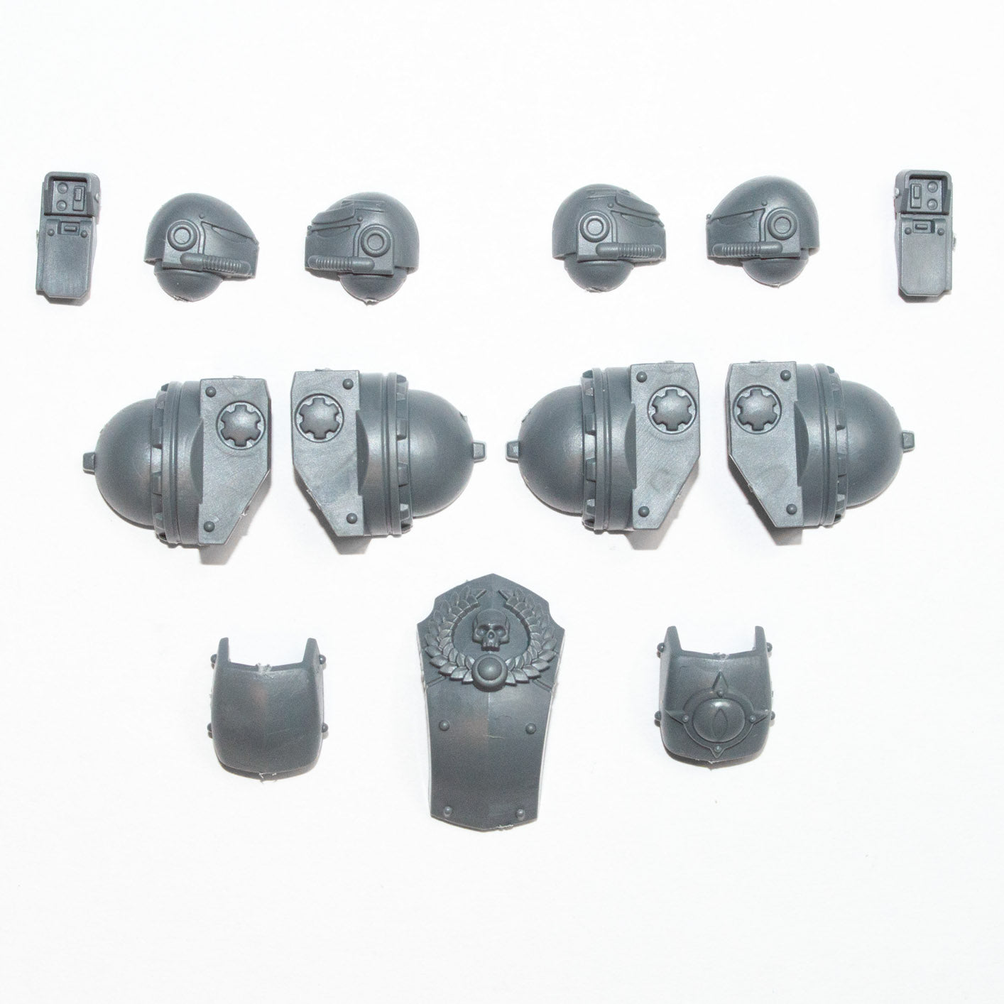 Horus Heresy Space Marines Deredeo Dreadnought Accessories - Warhammer - Spare Part