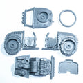 Warhammer 40K Orks Ork Kustom Boosta Blasta Vehicle Body Bits Bitz