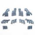 Warhammer 40K Orks Ork Kustom Boosta Blasta Exhausts Bits Bitz