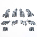 Orks Ork Kustom Boosta Blasta Exhausts - Orks - Authentic Sprue