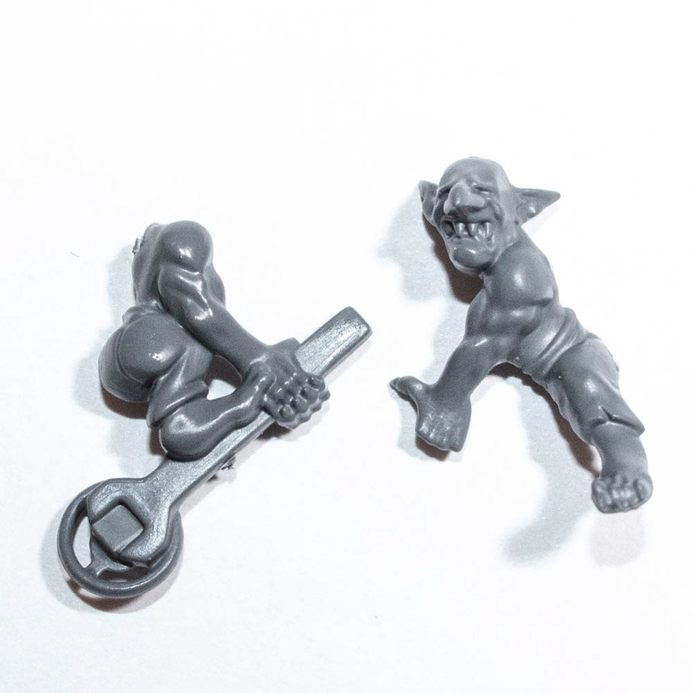 Orks Ork Kustom Boosta Blasta Grot A - Orks - Spare Part