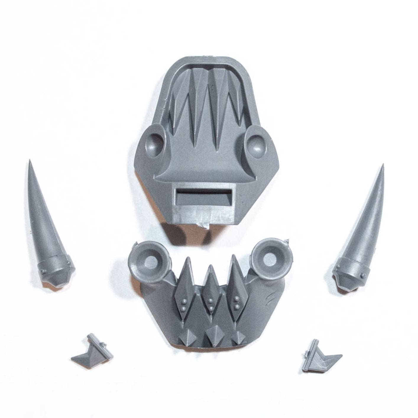 Orks Ork Kustom Boosta Blasta Radiator Grille - Orks - Conversion Part