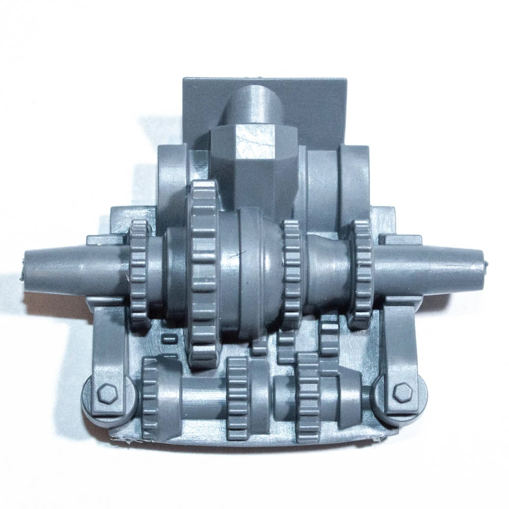 Warhammer 40K Orks Ork Kustom Boosta Blasta Gearbox Bits Bitz