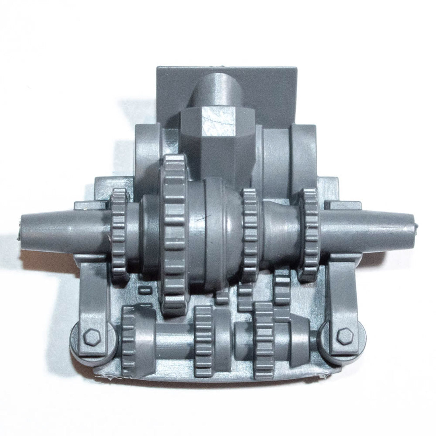 Orks Ork Kustom Boosta Blasta Gearbox - Orks - Conversion Part