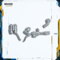 Warhammer 40K Death Korps of Krieg Flamer - Bits (Bitz)