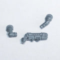 Warhammer 40K Death Korps of Krieg Plasma Gun Bits Bitz