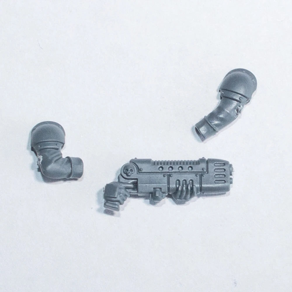 Warhammer 40K Death Korps of Krieg Plasma Gun Bits Bitz