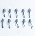 Warhammer 40K Death Korps of Krieg Heads x 10 Bits Bitz