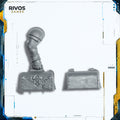 Warhammer 40K Death Korps of Krieg Medic Bag - Bits (Bitz)