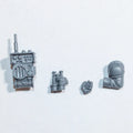 Warhammer 40K Death Korps of Krieg Spotter Backpack/Binoculars Bits Bitz