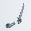 Warhammer 40K Death Korps of Krieg Sword Bits Bitz