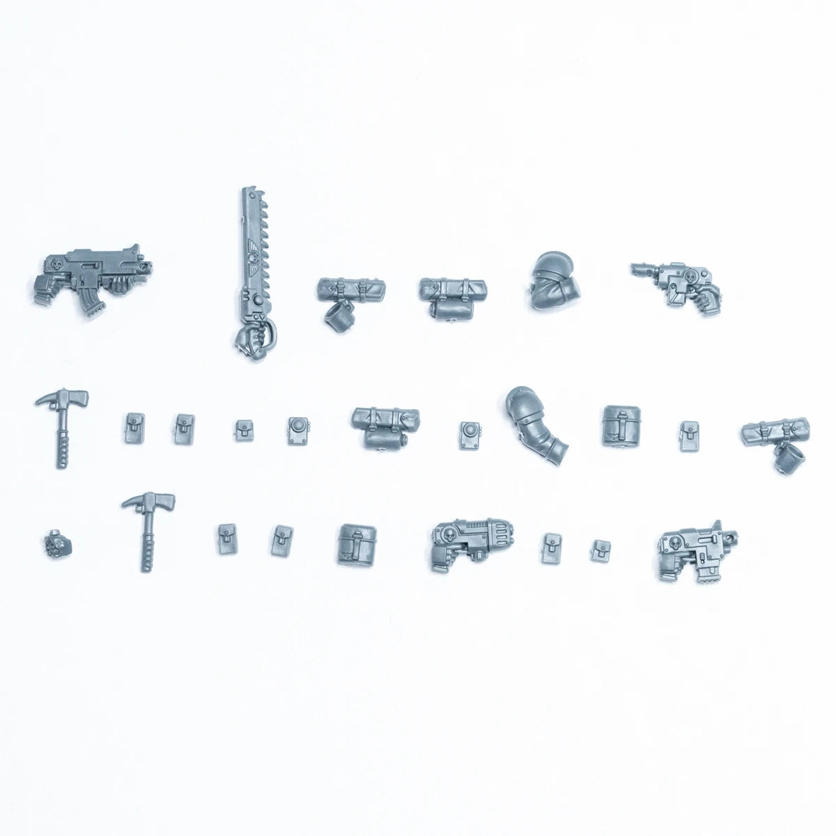 Warhammer 40K Death Korps of Krieg Accessories Bits Bitz