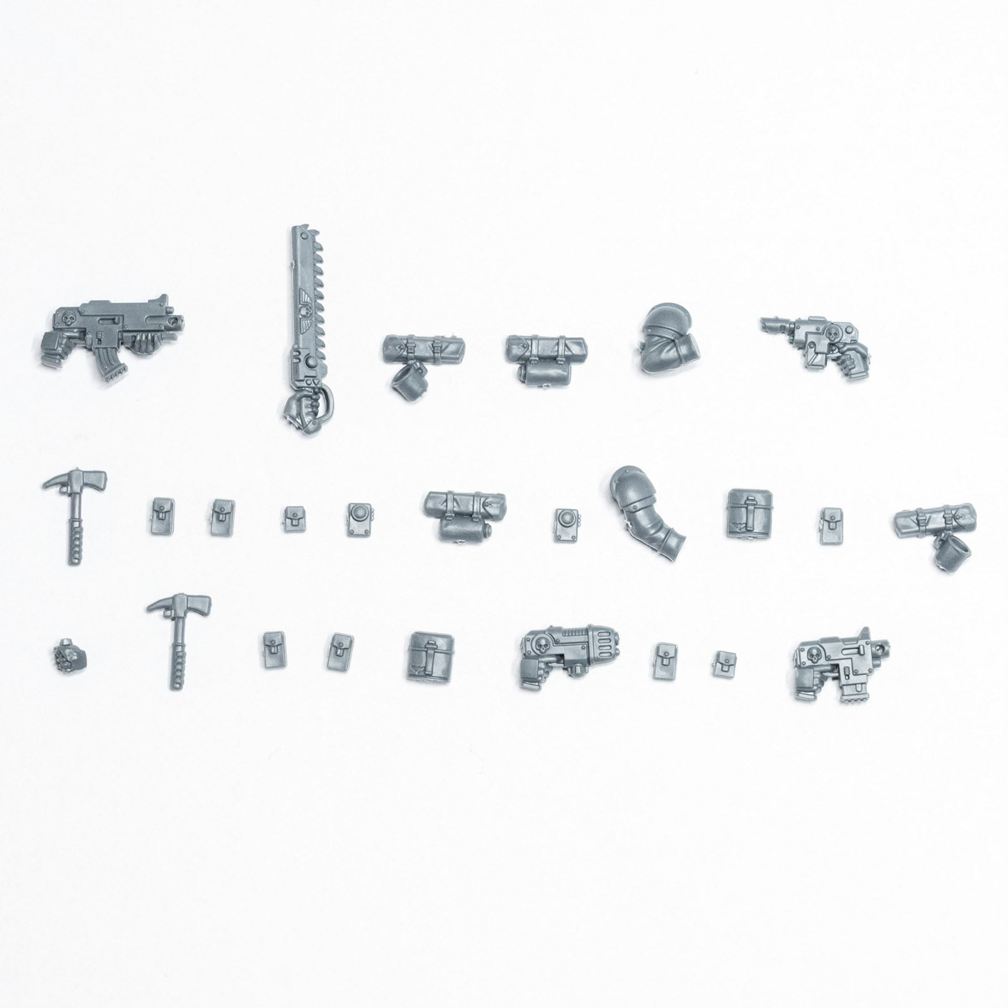 Death Korps of Krieg Accessories - Astra Militarum - Spare Part