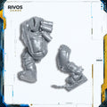Warhammer 40K Orks Ork Kommandos Legs and Torso B - Bits (Bitz)