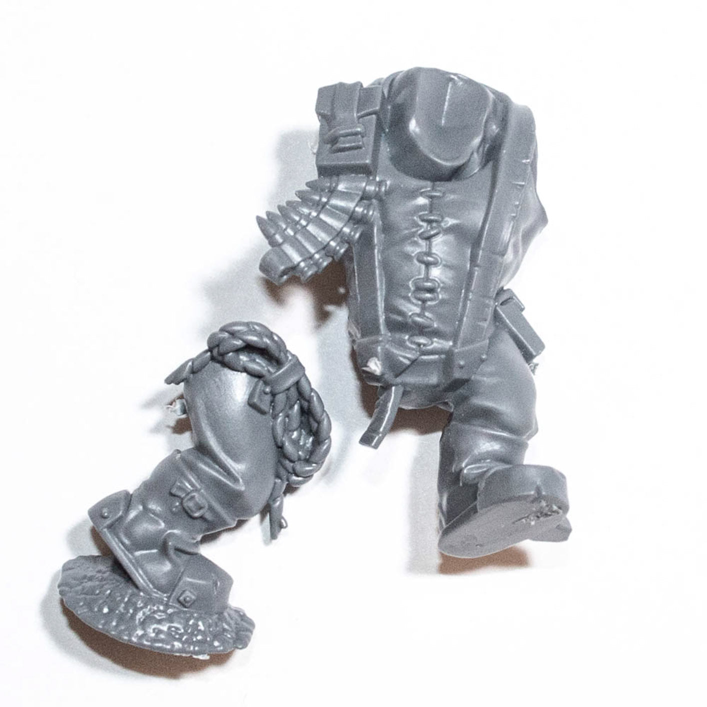 Orks Ork Kommandos Legs and Torso E - Orks - Spare Part