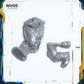Warhammer 40K Orks Ork Kommandos Legs and Torso F - Bits (Bitz)
