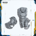 Warhammer 40K Orks Ork Kommandos Legs and Torso G - Bits (Bitz)