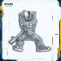 Warhammer 40K Orks Ork Kommandos Legs and Torso H - Bits (Bitz)