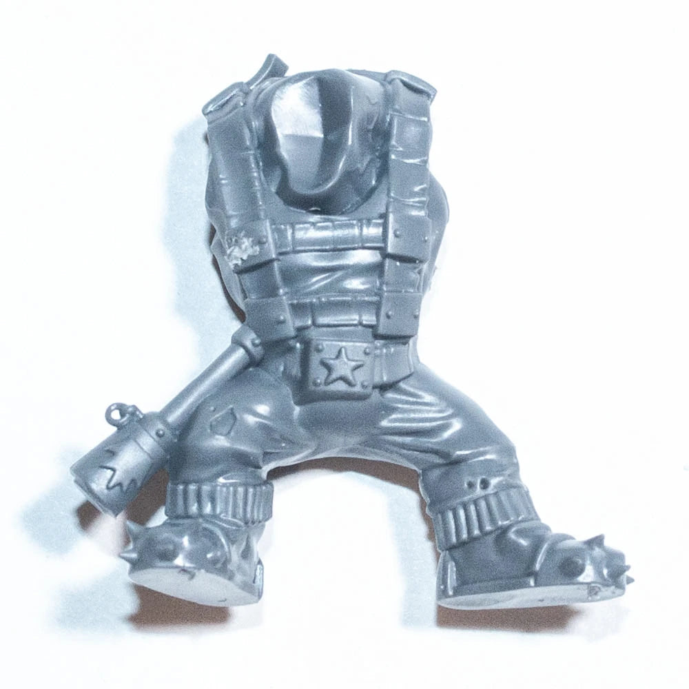 Warhammer 40K Orks Ork Kommandos Legs and Torso H Bits Bitz