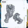 Warhammer 40K Orks Ork Kommandos Legs and Torso I - Bits (Bitz)
