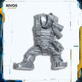 Warhammer 40K Orks Ork Kommandos Legs and Torso J - Bits (Bitz)