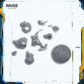 Warhammer 40K Orks Ork Kommandos Bomb Squig - Bits (Bitz)