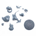 Warhammer 40K Orks Ork Kommandos Bomb Squig Bits Bitz