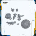 Warhammer 40K Orks Ork Kommandos Grot - Bits (Bitz)