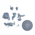 Warhammer 40K Orks Ork Kommandos Grot Bits Bitz