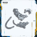 Warhammer 40K Orks Ork Kommandos Power Klaw - Bits (Bitz)